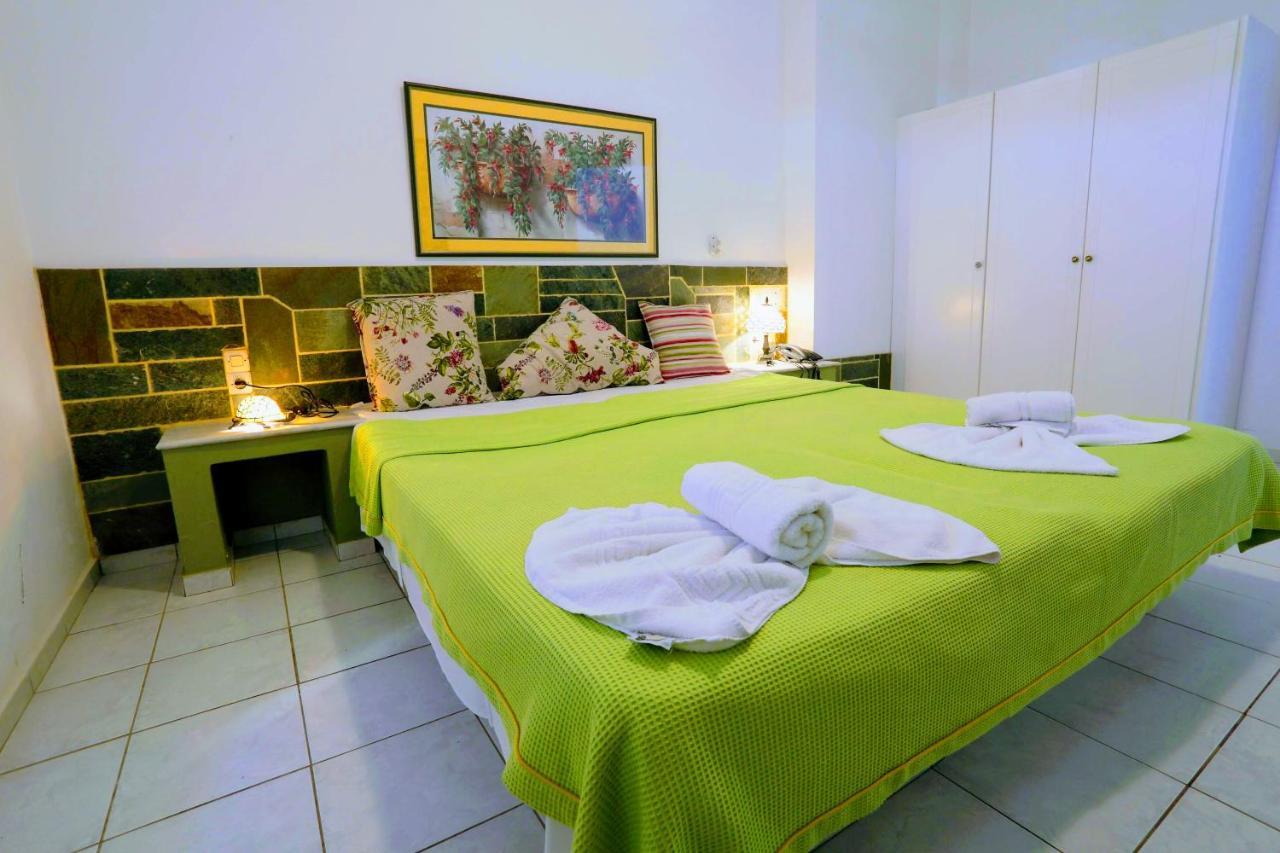 Aquarius Exclusive Hotel - Breakfast And Meal Included Heraclión Exterior foto
